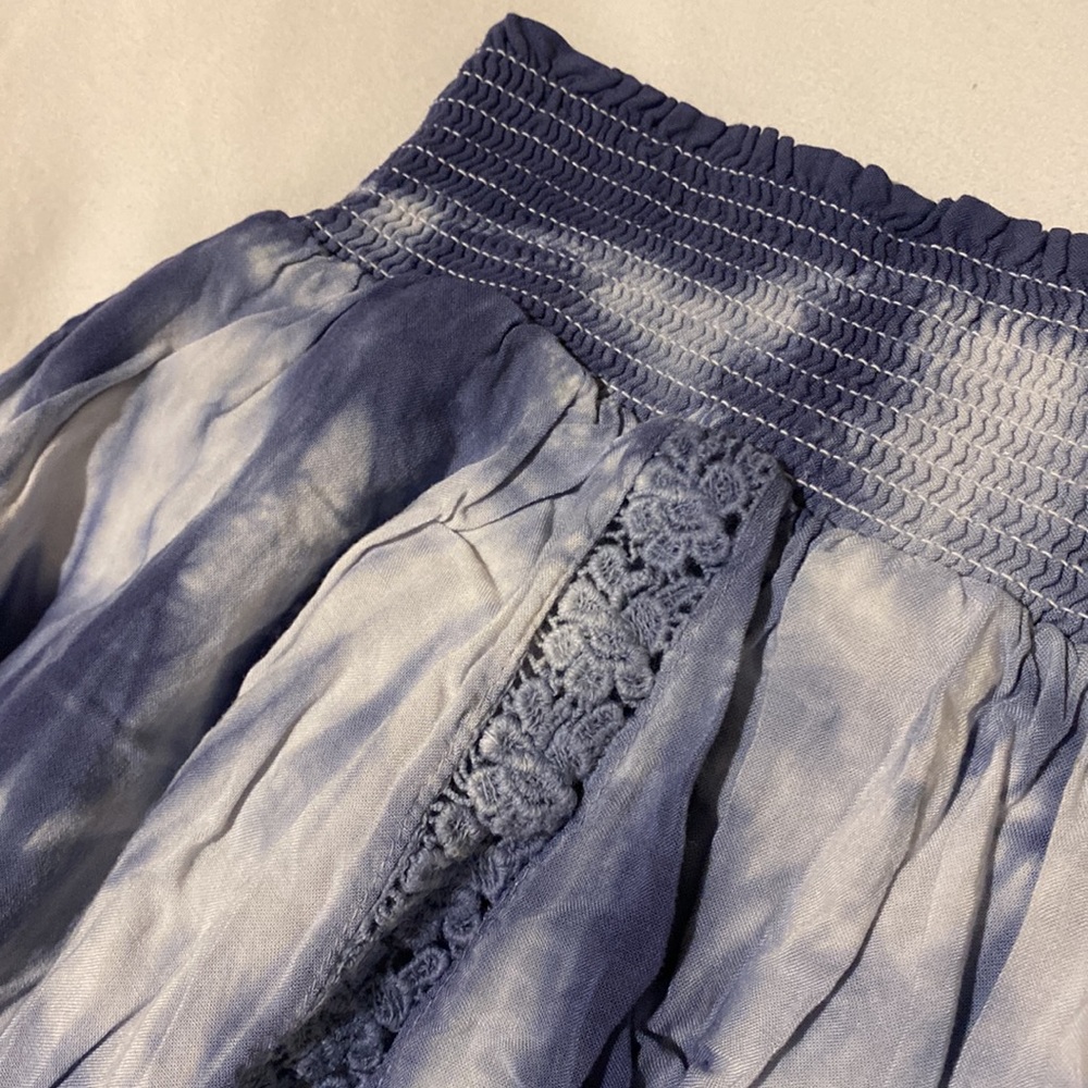 Tie dye shorts - Picture 4 of 5